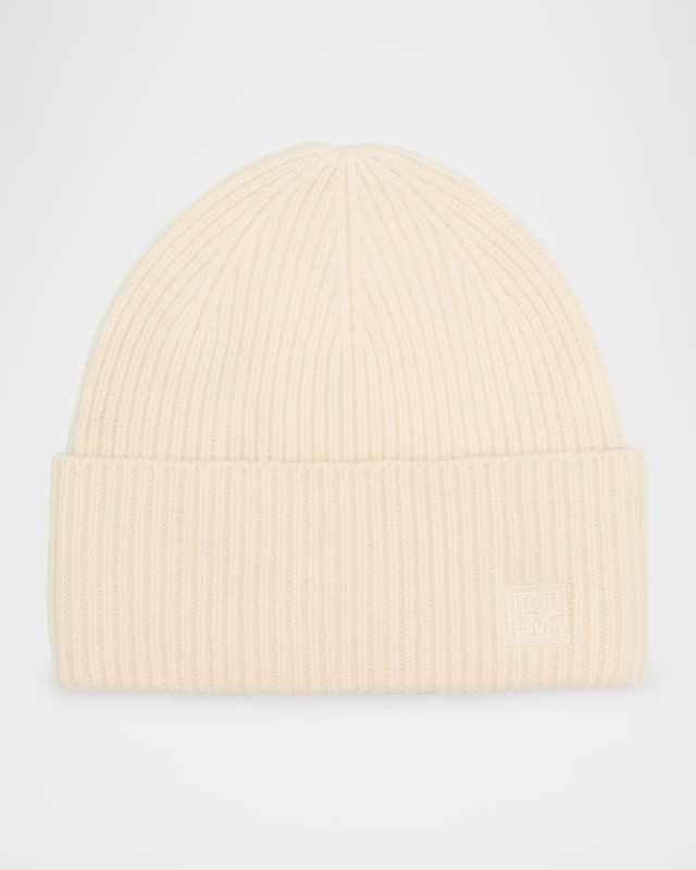 Wool Cashmere Beanie